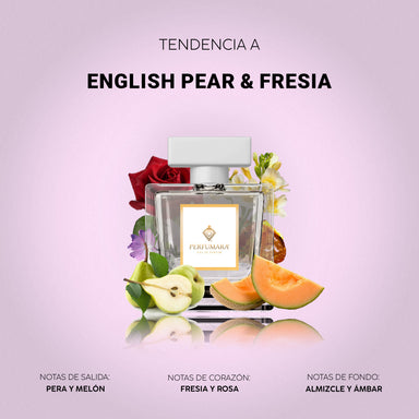 Tendencia a English Pear & Freesia