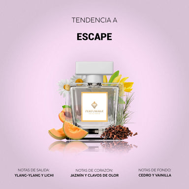 Tendencia a Escape
