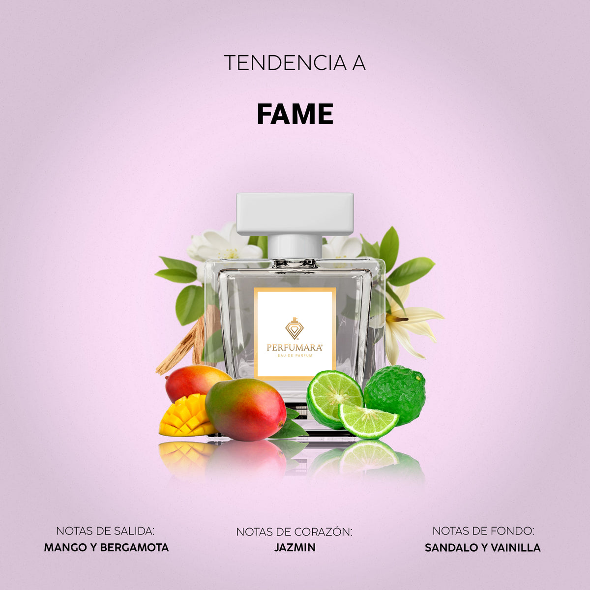 Tendencia a Fame Paco Rabanne
