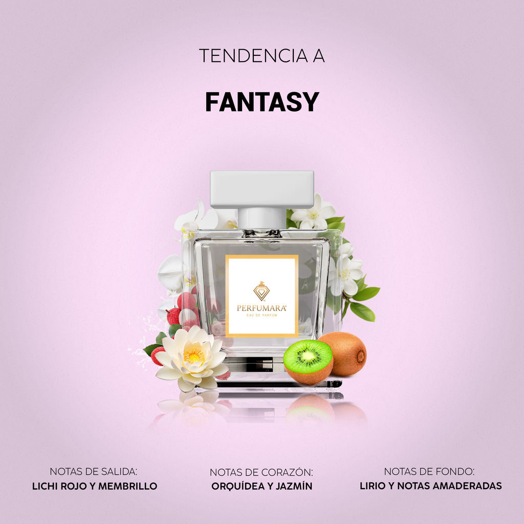 Tendencia a Fantasy