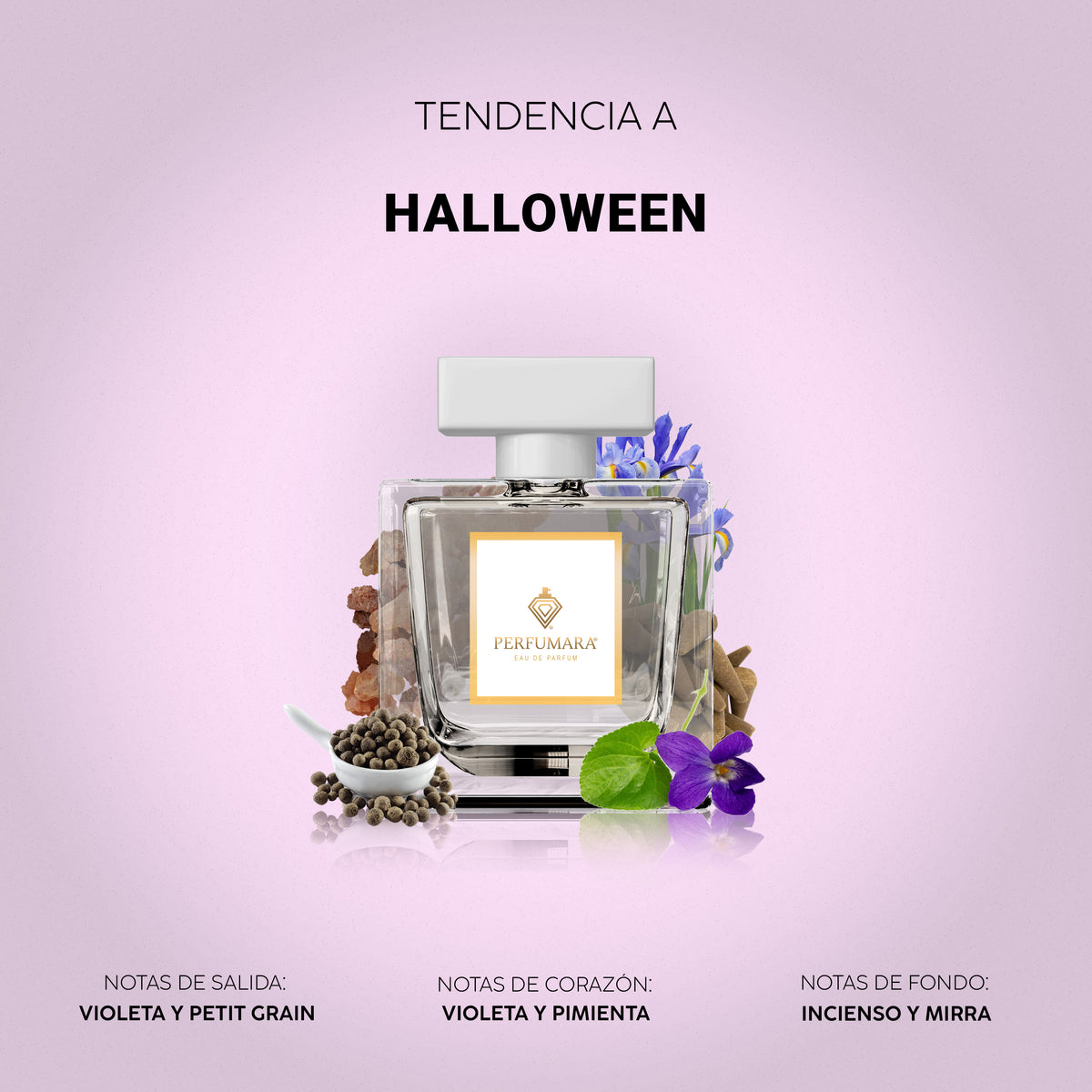 Tendencia a Halloween