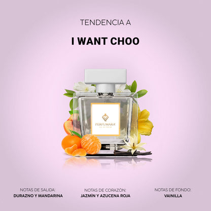 Tendencia a DI Want Choo
