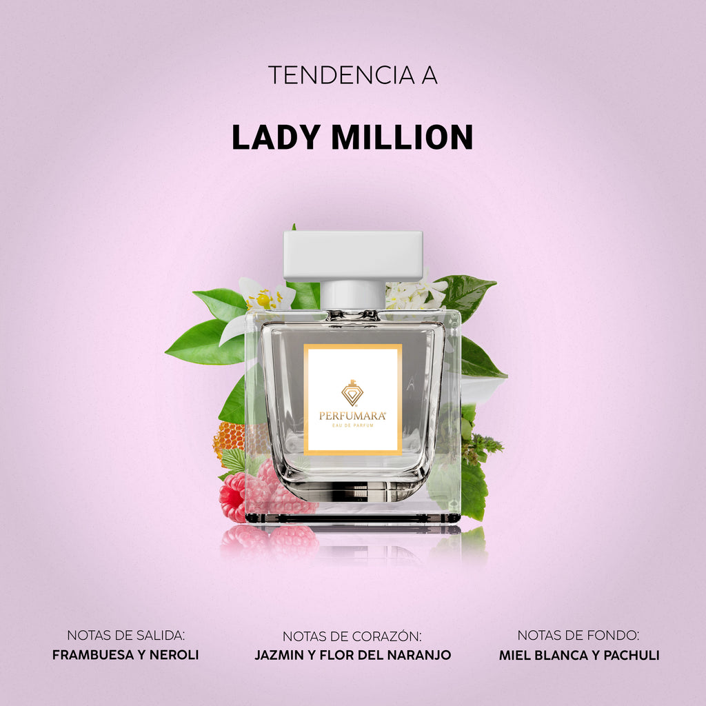 Tendencia a Lady Million