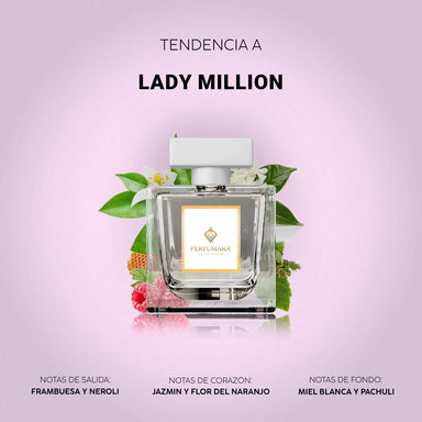 Tendencia a Lady Million