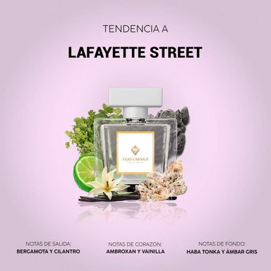 Tendencia a Lafayette Street