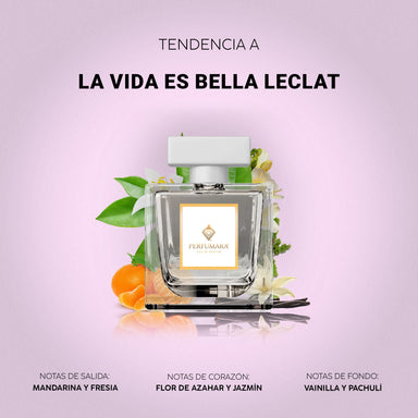 Tendencia a La Vida es Bella L'Éclat