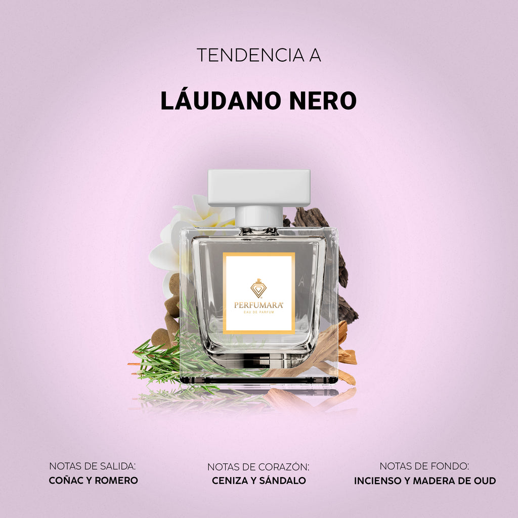 Tendencia a Laudano Nero