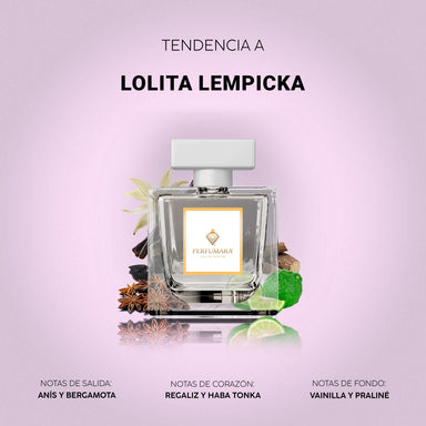 Tendencia a Lolita Lempicka
