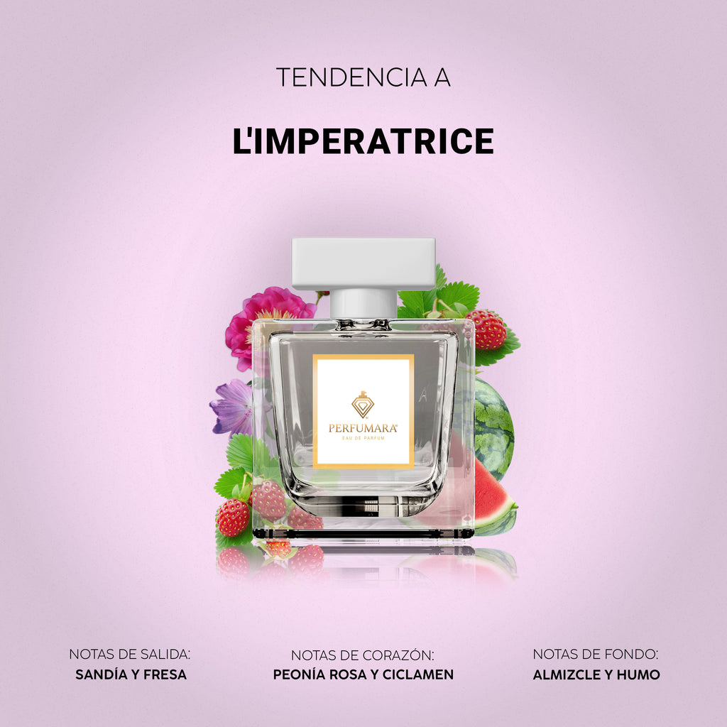 Tendencia a L'Imperatrice