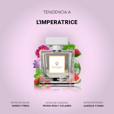 Tendencia a L'Imperatrice