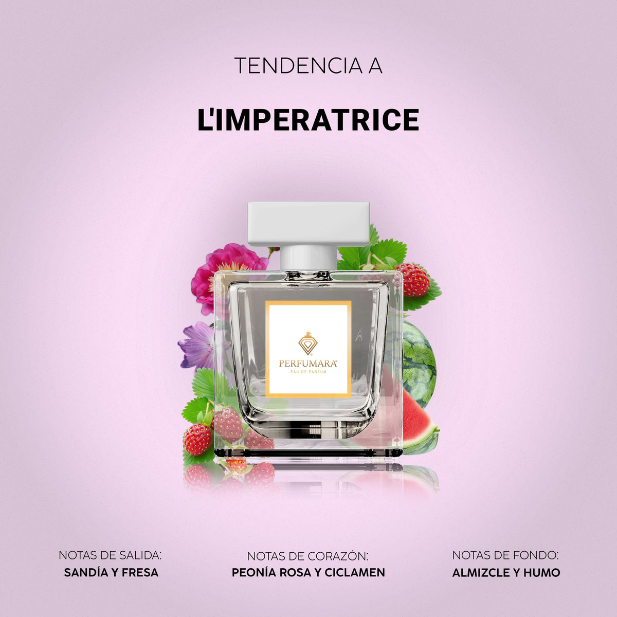 Tendencia a L'Imperatrice