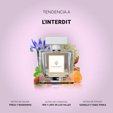 Tendencia a L'Interdit