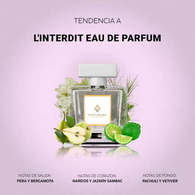 Tendencia a L'Interdit Eau de Parfum