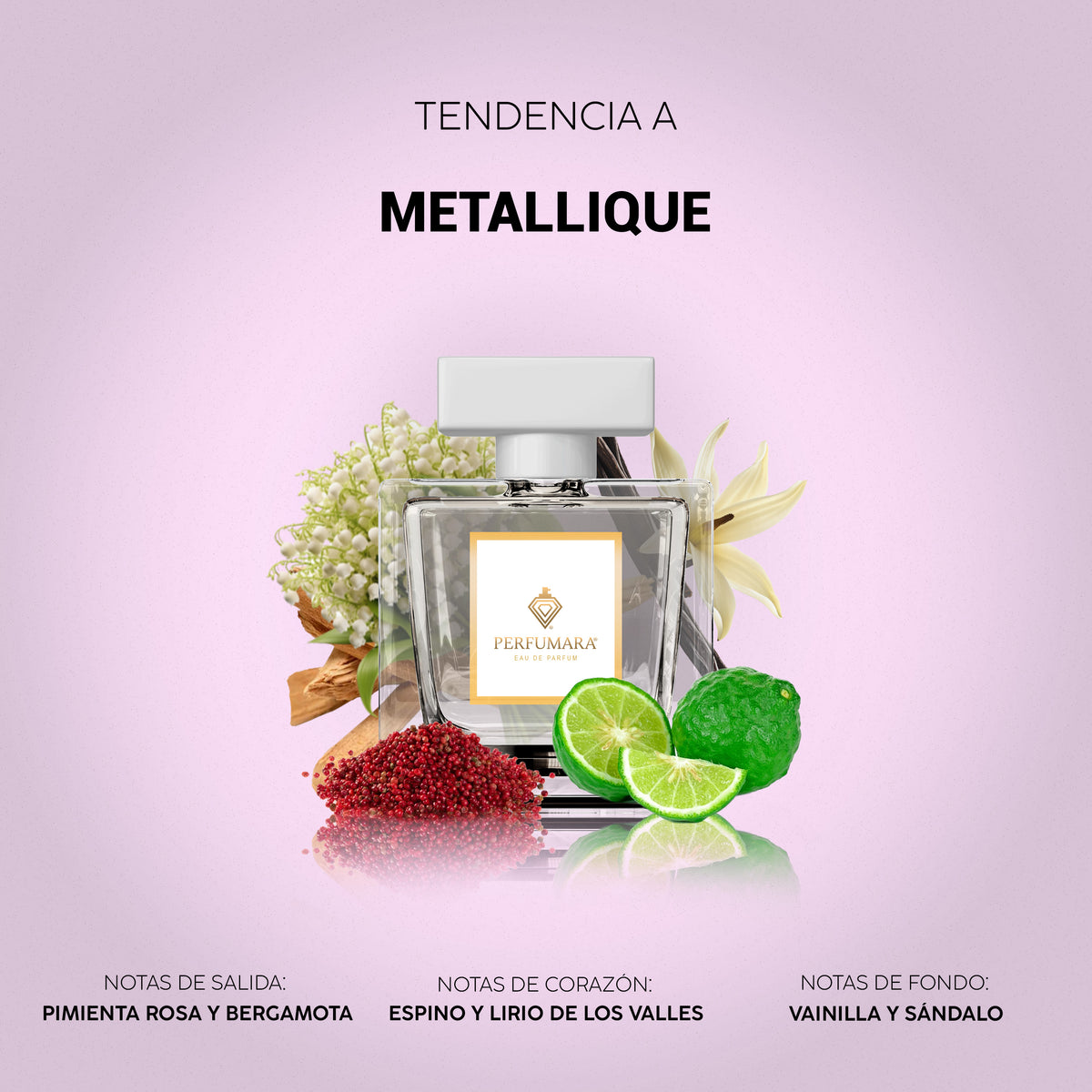 Tendencia a Metallique