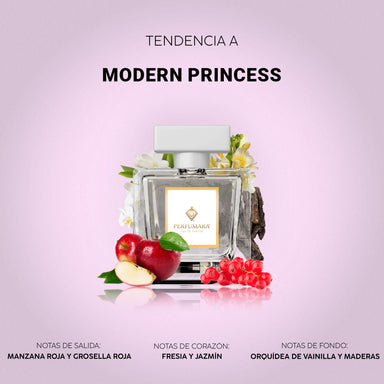 Tendencia a Twilly