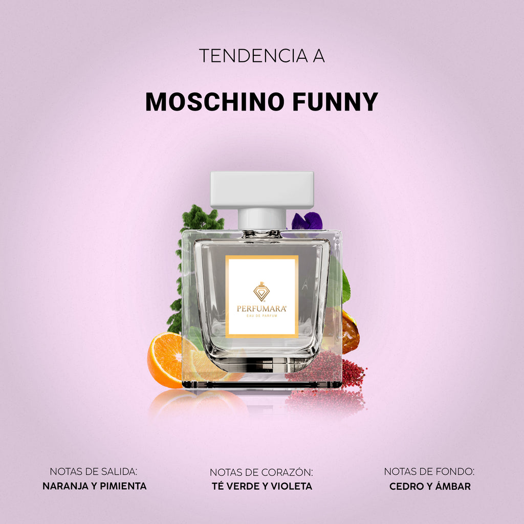Tendencia a Moschino Funny!