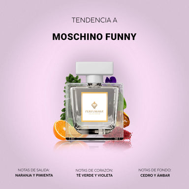 Tendencia a Moschino Funny!