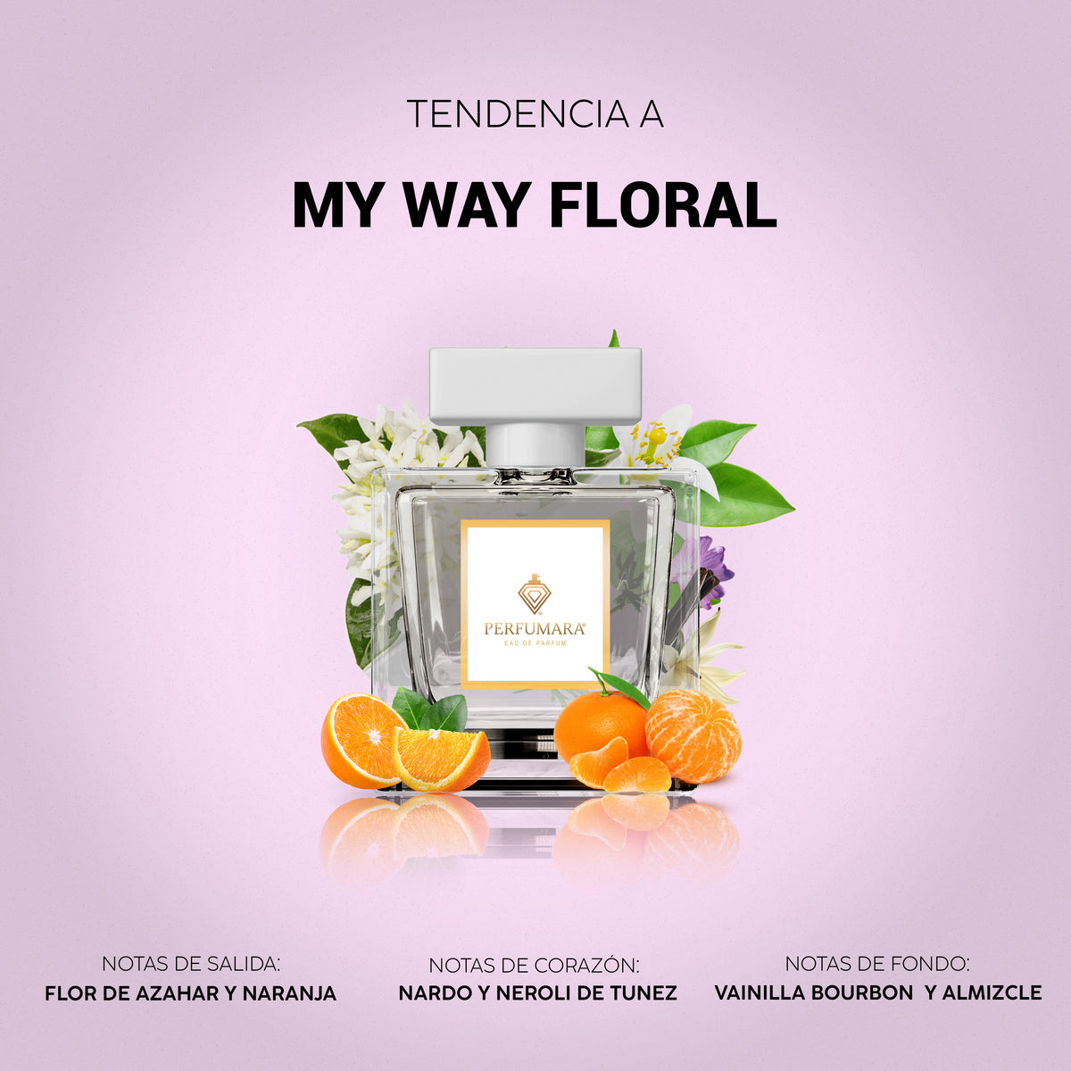 Tendencia a My Way Floral