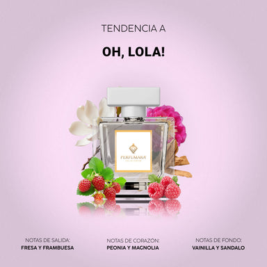Tendencia a Oh Lola!