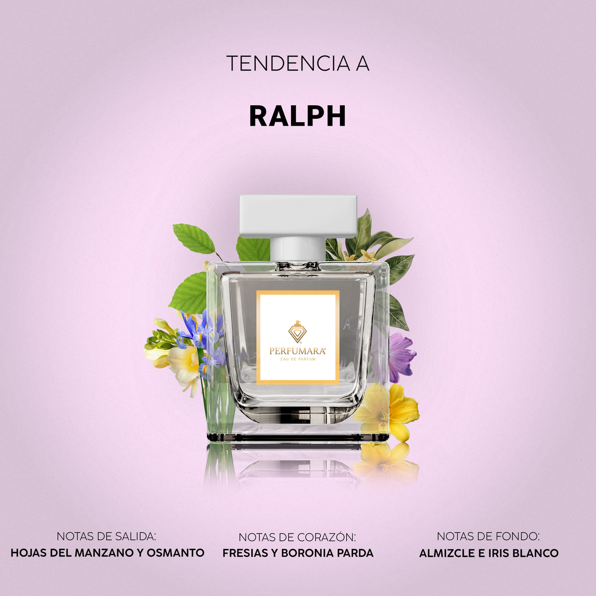 Tendencia a Ralph