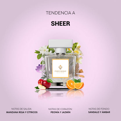 Tendencia a DSheer