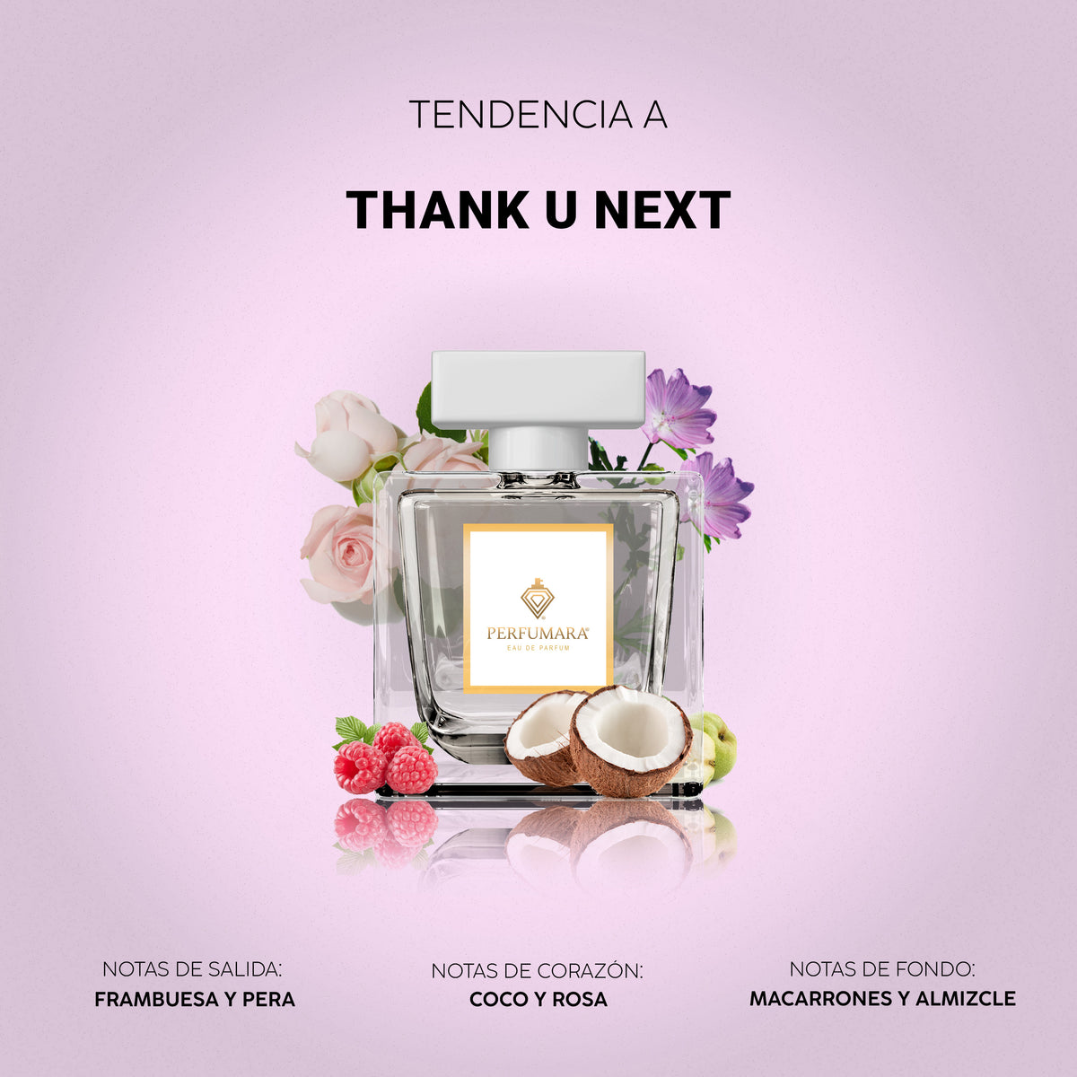 Tendencia a Thank U, Next