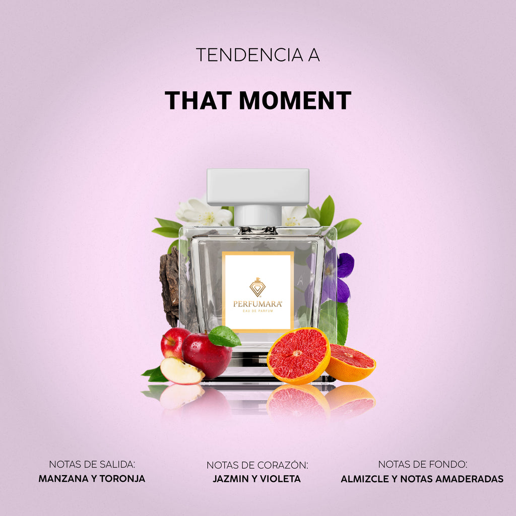 Tendencia a That Moment