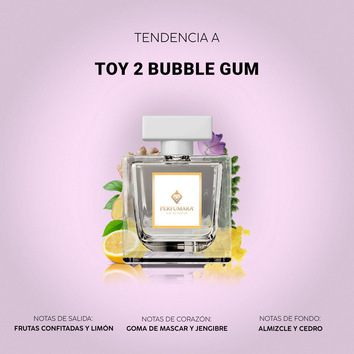Tendencia a Toy 2 Bubble Gum