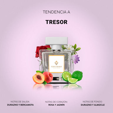 Tendencia a Tresor