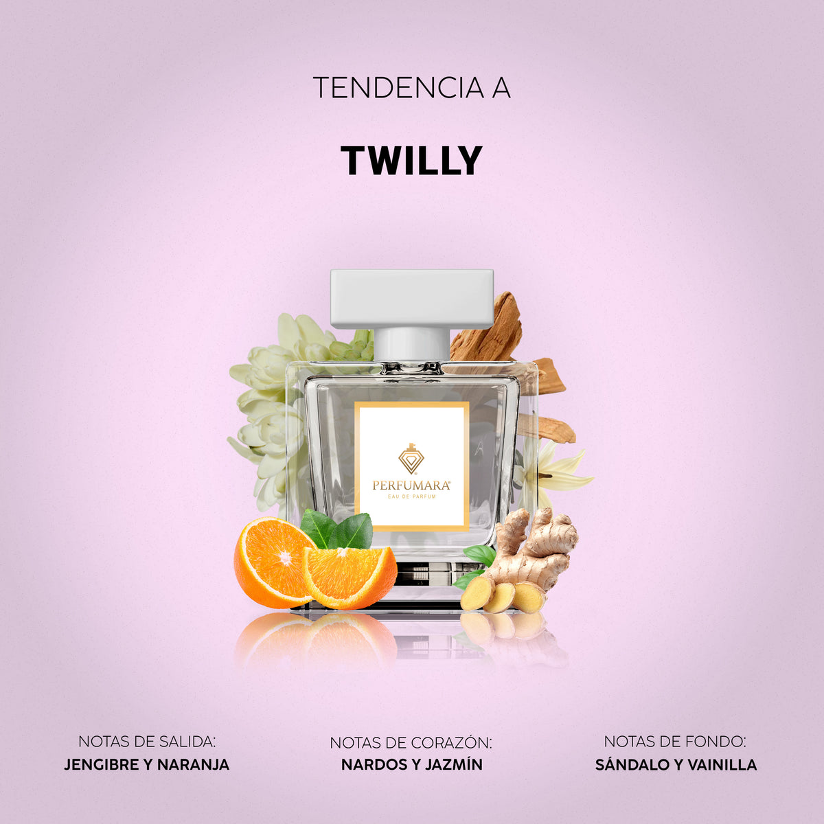 Tendencia a Twilly