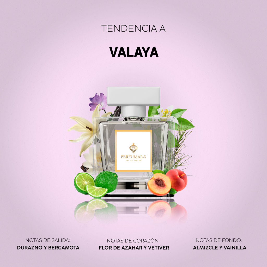 Tendencia a Valaya