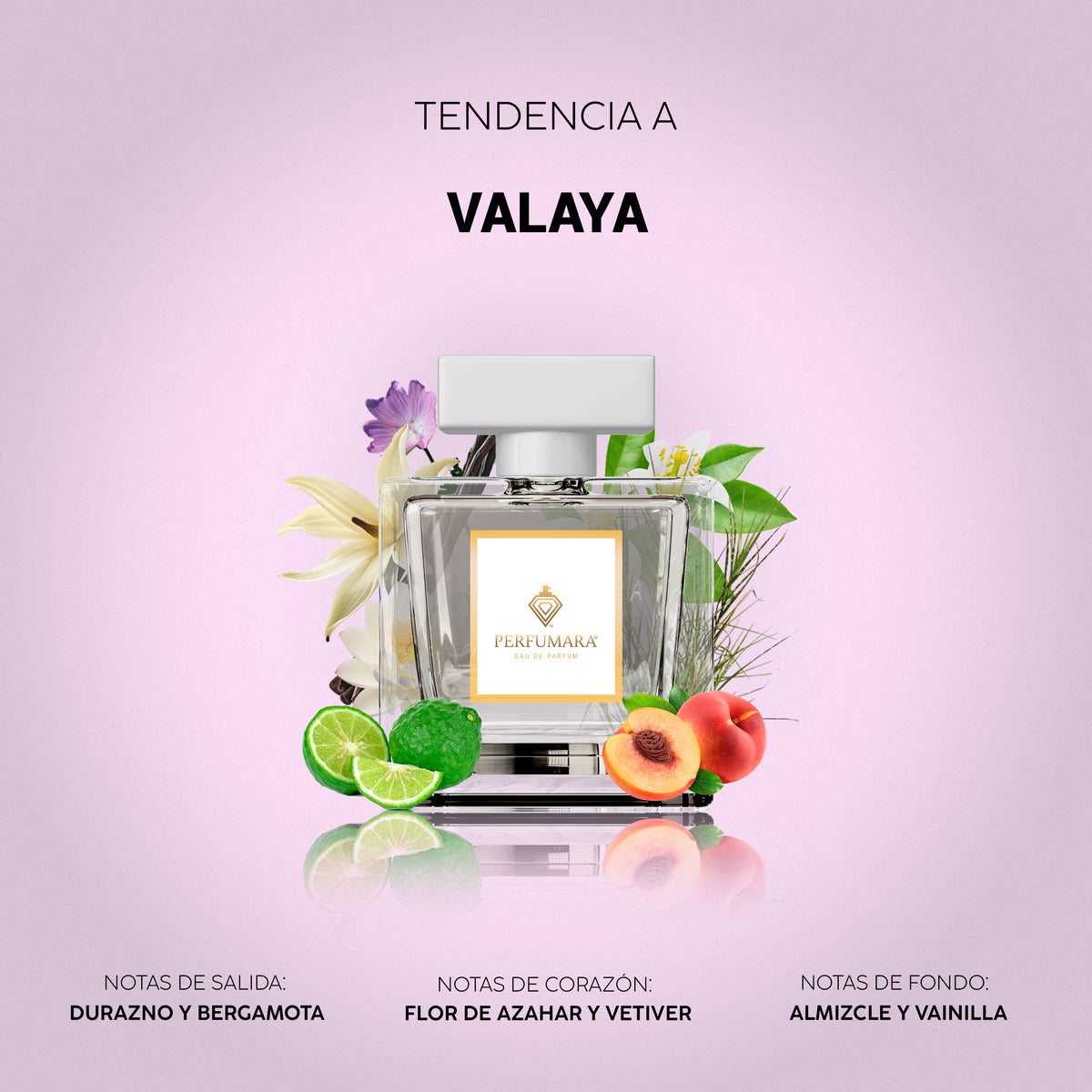 Tendencia a Valaya