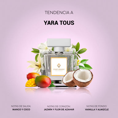 Tendencia a Yara Tous