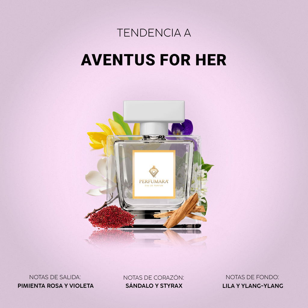 Tendencia a Aventus for Her