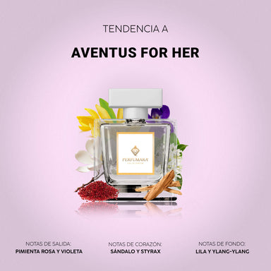 Tendencia a Aventus for Her