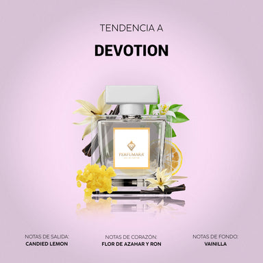 Tendencia a Devotion