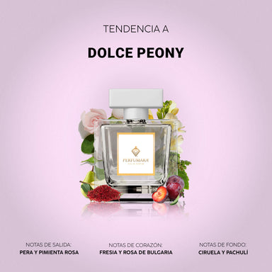 Tendencia a Dolce Peony