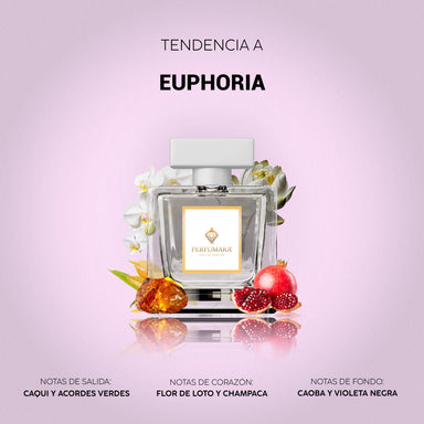Tendencia a Euphoria