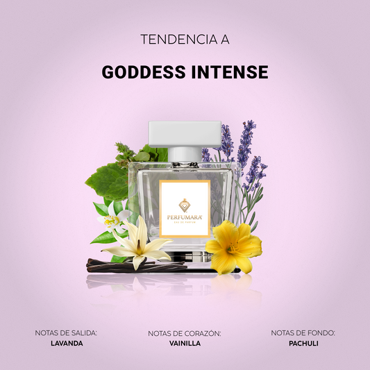 Tendencia a DGoddess Intense