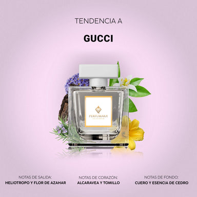Tendencia a Gucci