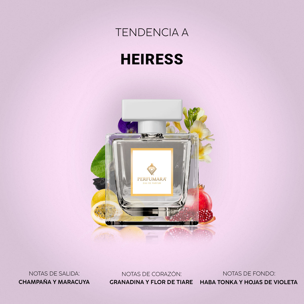 Tendencia a Heiress