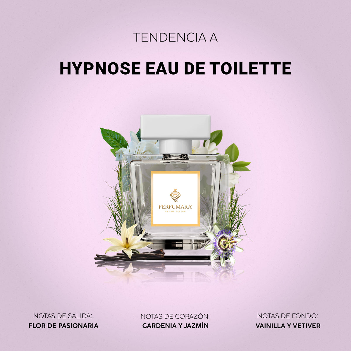 Tendencia a Hypnôse Eau de Toilette