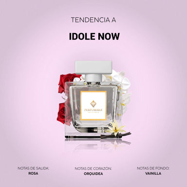 Tendencia a Idôle Now