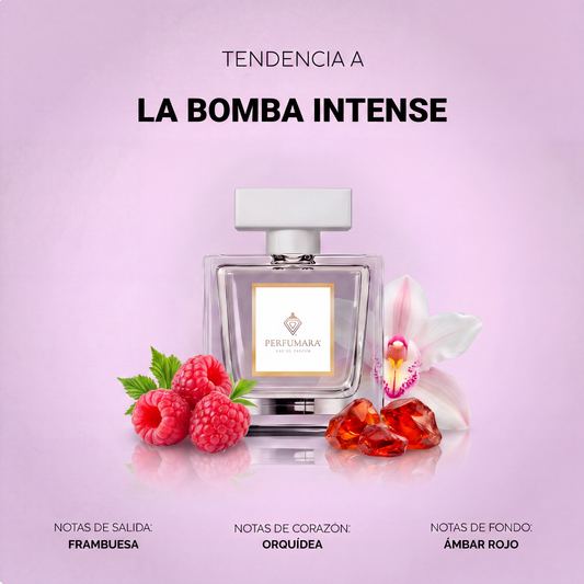 Tendencia a La Bomba Intense