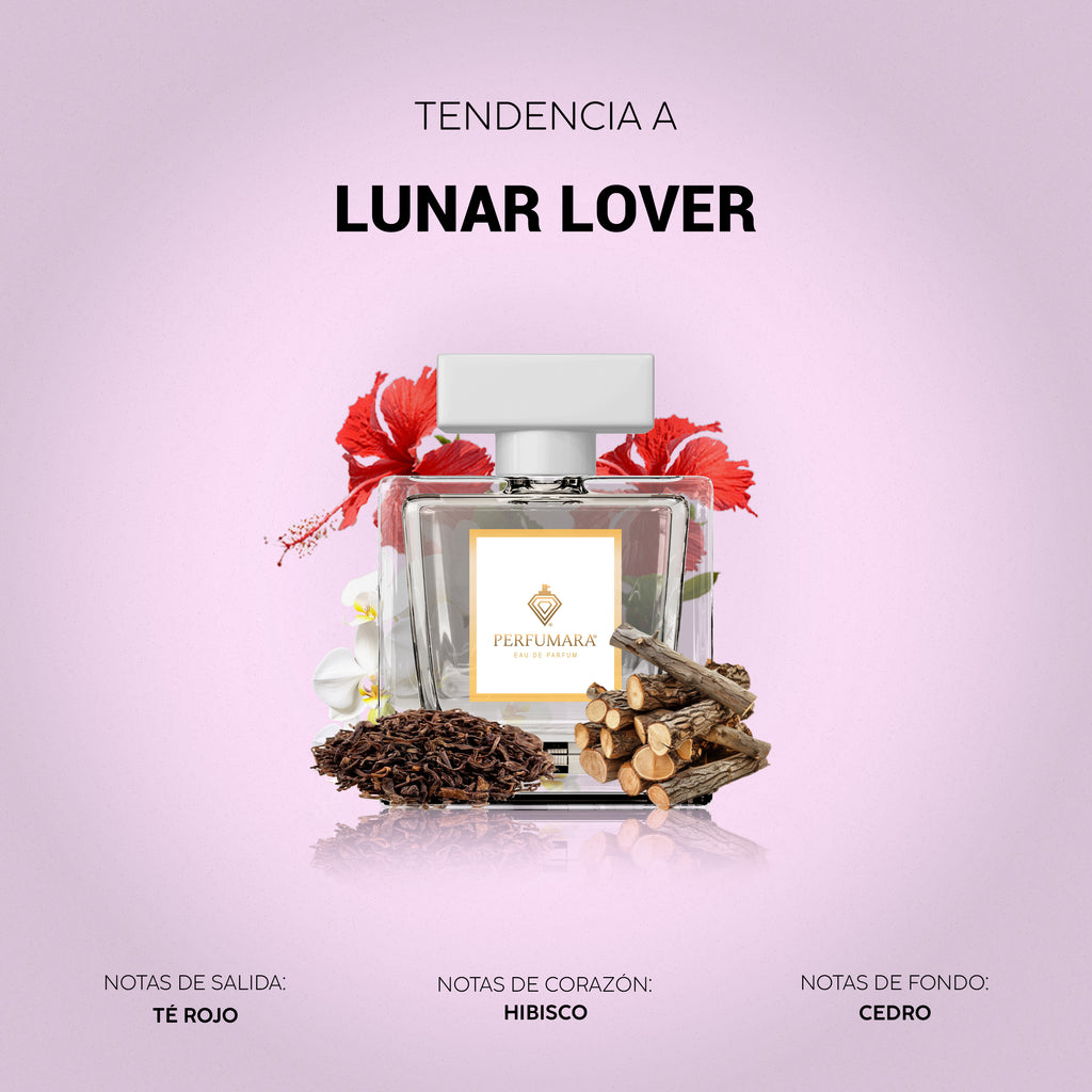 Tendencia a Lunar Lover