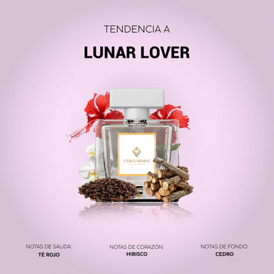 Tendencia a Lunar Lover