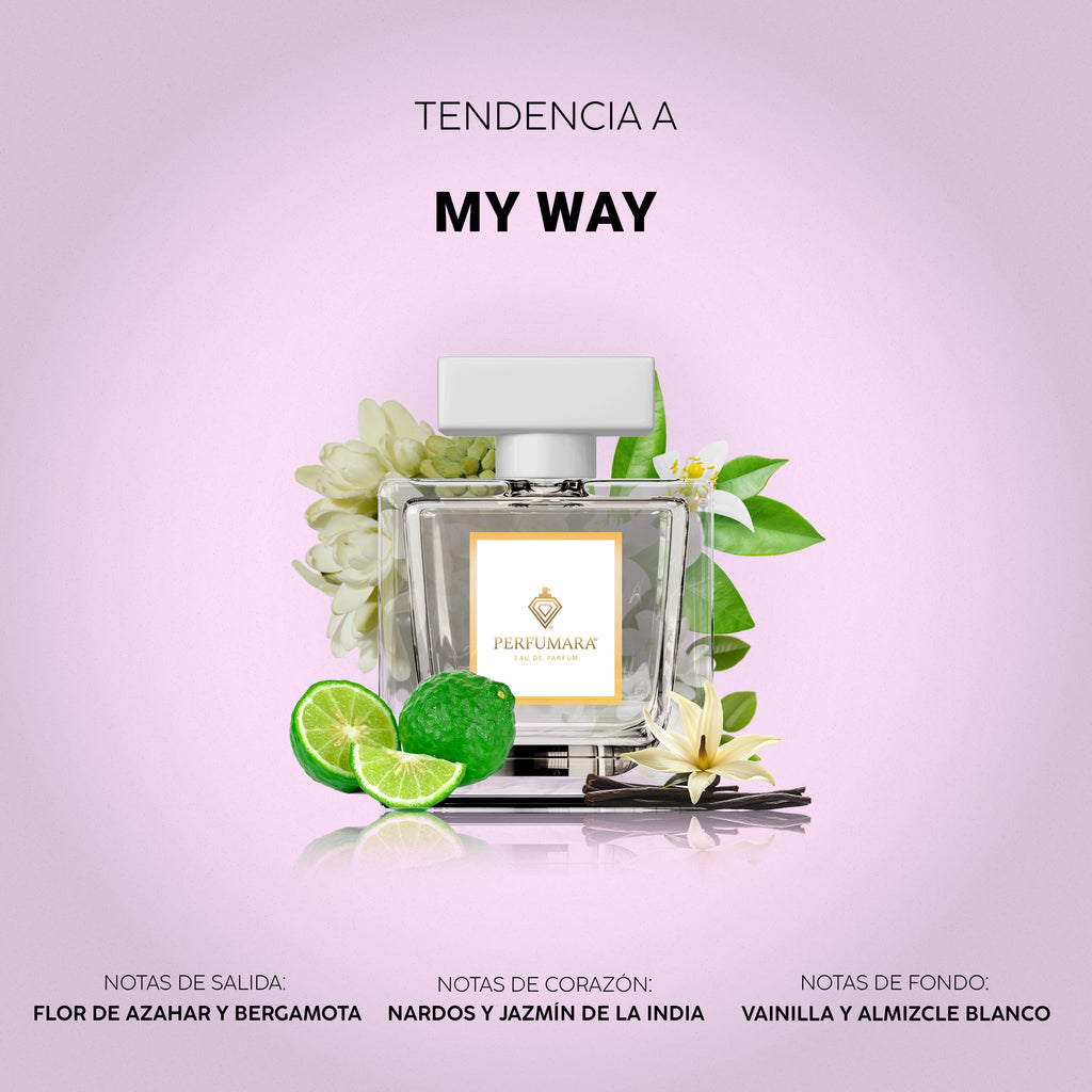 Tendencia a My Way