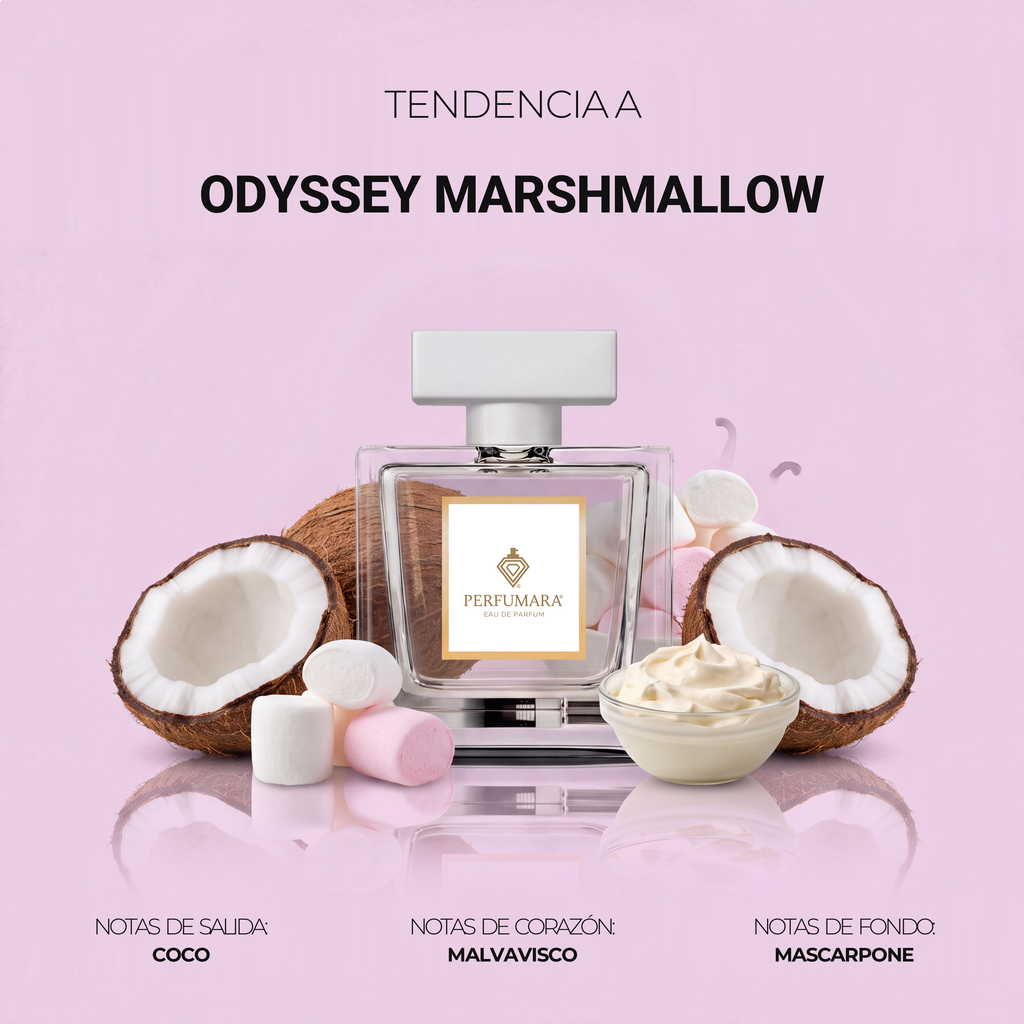 Tendencia a DOdyssey Marshmallow.