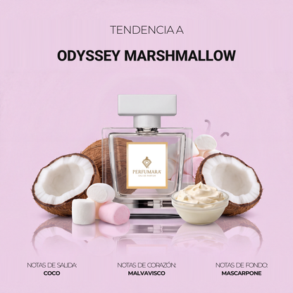 Tendencia a DOdyssey Marshmallow.