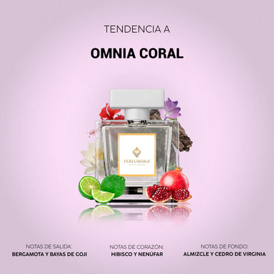 Tendencia a Omnia Coral